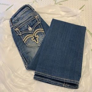 Rock revival jeans